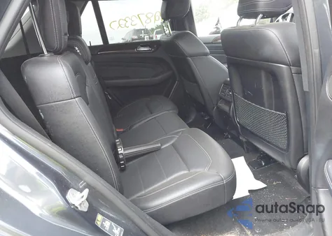 2015 Mercedes-Benz Ml 350 4Matic from USA, damaged, VIN 4JGDA5HBXFA520206